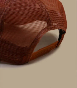 NEW ERA Trucker Camo Infill NY Toffee -Mode Chapeaux Magasin trucker camo infill ny toffee 4