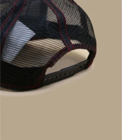 Stetson Trucker Cap American Heritage -Mode Chapeaux Magasin trucker cap american heritage 2