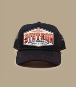 Stetson Trucker Cap American Heritage