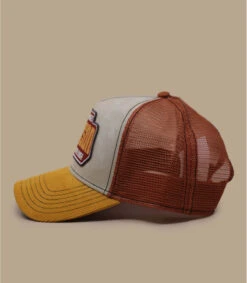 Stetson Trucker Cap Brickstone -Mode Chapeaux Magasin trucker cap brickstone 3