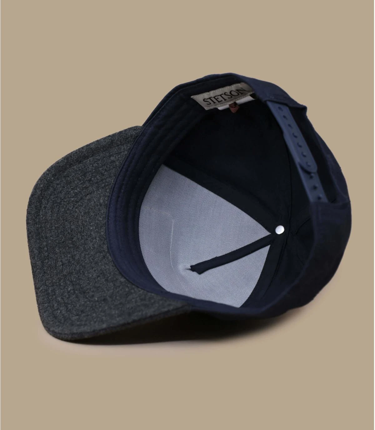 Stetson Trucker Cap Polar Bear 6 Stetson Trucker Cap Polar Bear – Image 6