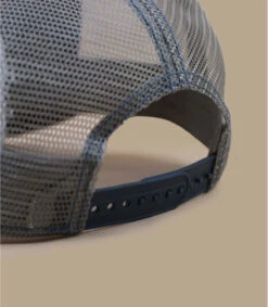 Stetson Trucker Cap Riding Hot Road -Mode Chapeaux Magasin trucker cap riding hot road 4