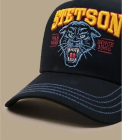 Stetson Trucker Cap Wild Ones -Mode Chapeaux Magasin trucker cap wild ones 2