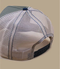 Stetson Trucker Chrome -Mode Chapeaux Magasin trucker chrome 4