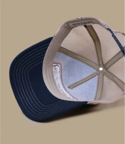 Stetson Trucker Chrome -Mode Chapeaux Magasin trucker chrome 5