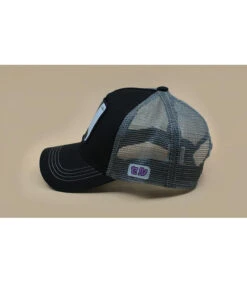 Capslab Trucker DBZ Cell -Mode Chapeaux Magasin trucker dbz cellCapslab20trucker20DBZ20Cell20noir