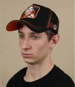 Capslab Trucker DBZ Krillin