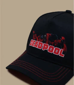 Capslab Trucker Deadpool -Mode Chapeaux Magasin trucker deadpool 2