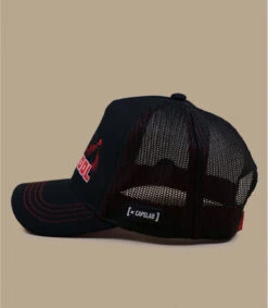 Capslab Trucker Deadpool -Mode Chapeaux Magasin trucker deadpool 3