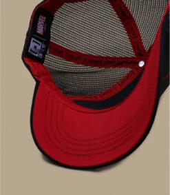 Capslab Trucker Deadpool -Mode Chapeaux Magasin trucker deadpool 6
