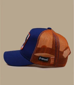 Capslab Trucker Dragon Ball Goku -Mode Chapeaux Magasin trucker dragon ball goku 3