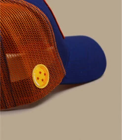 Capslab Trucker Dragon Ball Goku -Mode Chapeaux Magasin trucker dragon ball goku 4