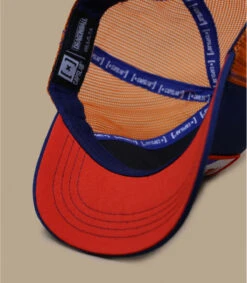 Capslab Trucker Dragon Ball Goku -Mode Chapeaux Magasin trucker dragon ball goku 6