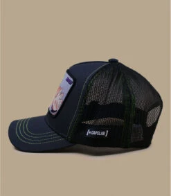 Capslab Trucker Dragon Ball Super Broly -Mode Chapeaux Magasin trucker dragon ball super broly 3