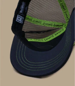 Capslab Trucker Dragon Ball Super Broly -Mode Chapeaux Magasin trucker dragon ball super broly 6