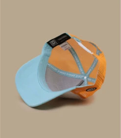 Capslab Trucker Dragon Ball Tortue Géniale -Mode Chapeaux Magasin trucker dragon ball tortue geniale 5