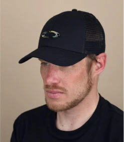 Oakley Trucker Ellipse Blackout