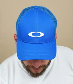 Oakley Trucker Ellipse Ozone