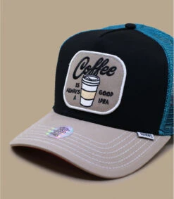 Trucker Food Coffee -Mode Chapeaux Magasin trucker food coffee 2