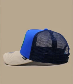 Trucker Food Seed Royal Khaki -Mode Chapeaux Magasin trucker food seed royal khaki 3