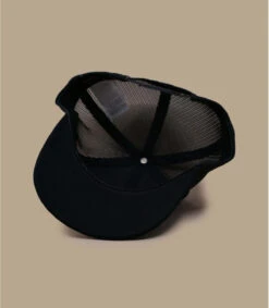 Volcom Trucker Full Stone Cheese Heather Grey -Mode Chapeaux Magasin trucker full stone cheese heather grey 5