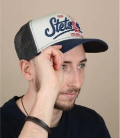 Stetson Trucker Gaslamp