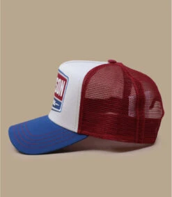 Stetson Trucker Gasoline Rouge -Mode Chapeaux Magasin trucker gasoline rouge 2