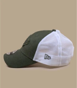 NEW ERA Trucker Home Field 940 NY Athletics -Mode Chapeaux Magasin trucker home field 940 ny athletics 3