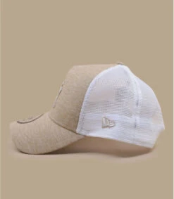 NEW ERA Trucker Jersey Esss NY Stone -Mode Chapeaux Magasin trucker jersey esss ny stone 3