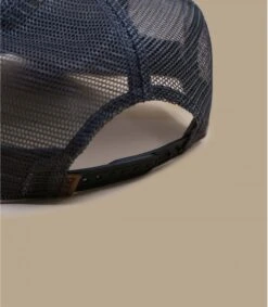 Trucker Jersey Patch Heather Charcoal -Mode Chapeaux Magasin trucker jersey patch heather charcoal 3