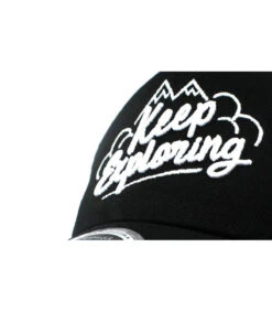 Trucker Keep Exploring -Mode Chapeaux Magasin trucker keep exploringtrucker20voyage20montagne
