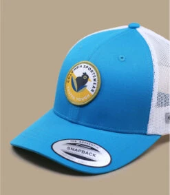 Columbia Trucker Kid Deep Marine -Mode Chapeaux Magasin trucker kid deep marine 2