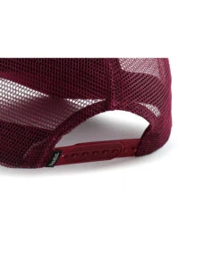 Trucker Let's Drive Burgundy -Mode Chapeaux Magasin trucker let s drive burgundyVan20Life20Trucker20Lets20Drive20burgundy