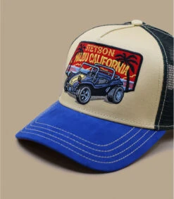 Stetson Trucker Malibu -Mode Chapeaux Magasin trucker malibu 2