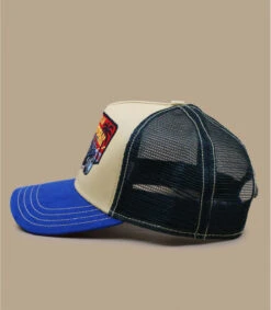 Stetson Trucker Malibu -Mode Chapeaux Magasin trucker malibu 3