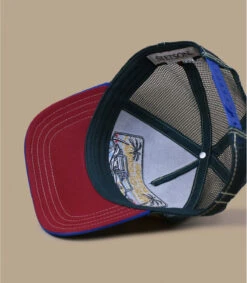 Stetson Trucker Malibu -Mode Chapeaux Magasin trucker malibu 5