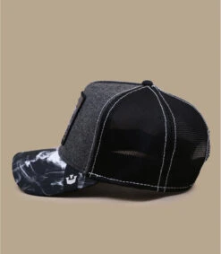 Trucker Maltese Rooster -Mode Chapeaux Magasin trucker maltese rooster 3