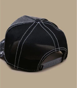 Trucker Maltese Rooster -Mode Chapeaux Magasin trucker maltese rooster 4
