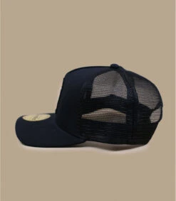Trucker Matterhorn Black -Mode Chapeaux Magasin trucker matterhorn black 2