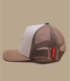 Trucker Mini Iced Coffee -Mode Chapeaux Magasin trucker mini iced coffee 2