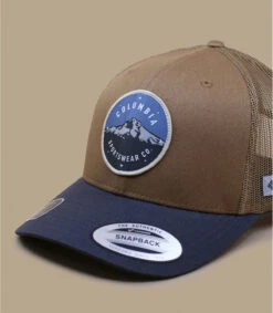 Columbia Trucker MT Hood Delta Shark -Mode Chapeaux Magasin trucker mt hood delta shark 2