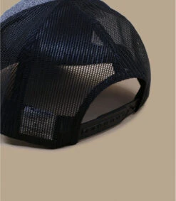 Columbia Trucker MT Hood Grill Heather Black -Mode Chapeaux Magasin trucker mt hood grill heather black 4