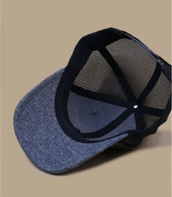 Columbia Trucker MT Hood Grill Heather Black -Mode Chapeaux Magasin trucker mt hood grill heather black 5