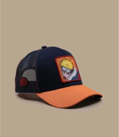Capslab Trucker Naruto -Mode Chapeaux Magasin trucker naruto 2