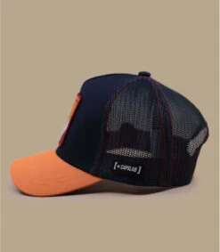 Capslab Trucker Naruto -Mode Chapeaux Magasin trucker naruto 3