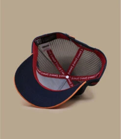 Capslab Trucker Naruto -Mode Chapeaux Magasin trucker naruto 5