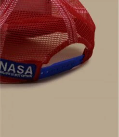 Trucker Nasa -Mode Chapeaux Magasin trucker nasa