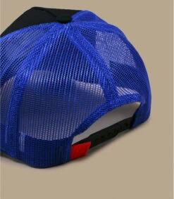 Capslab Trucker NASA Black Purple -Mode Chapeaux Magasin trucker nasa black purple 4