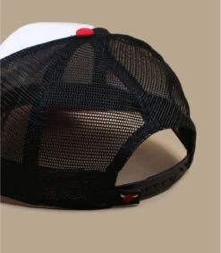 NEW ERA Trucker Nba Color Block Bulls -Mode Chapeaux Magasin trucker nba color block bulls 3