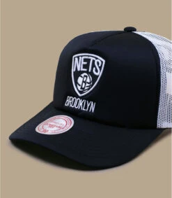 Mitchell & Ness Trucker NBA Off The Backboard Nets -Mode Chapeaux Magasin trucker nba off the backboard nets 2